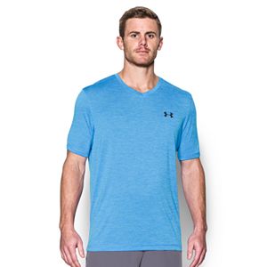 Mens' Under Armour Tech V-neck Tee