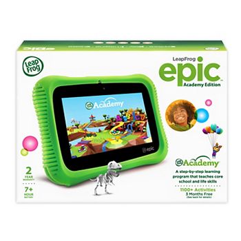 leapfrog epic apps download free