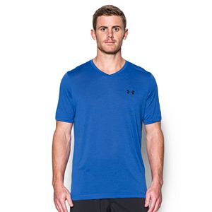 Mens' Under Armour Tech V-neck Tee