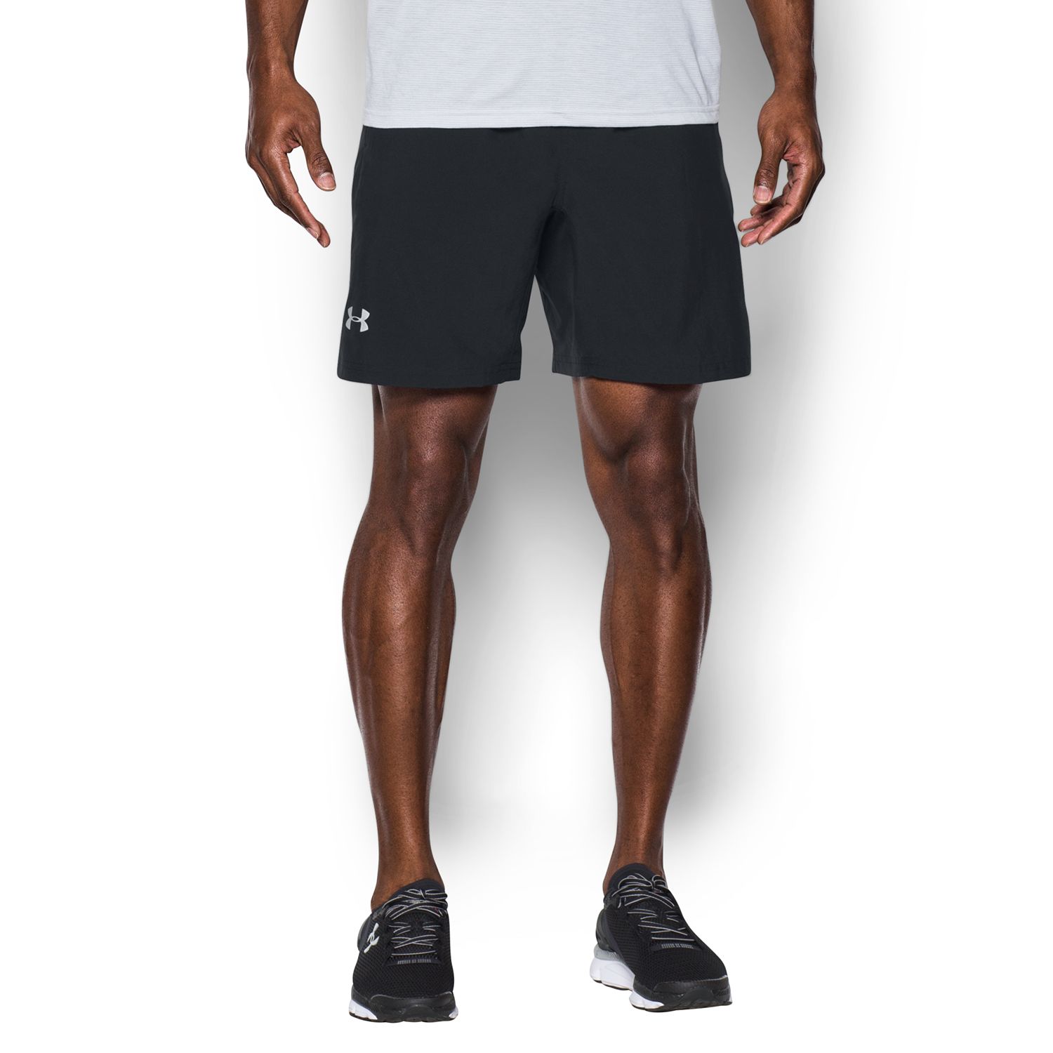 under armour stride shorts