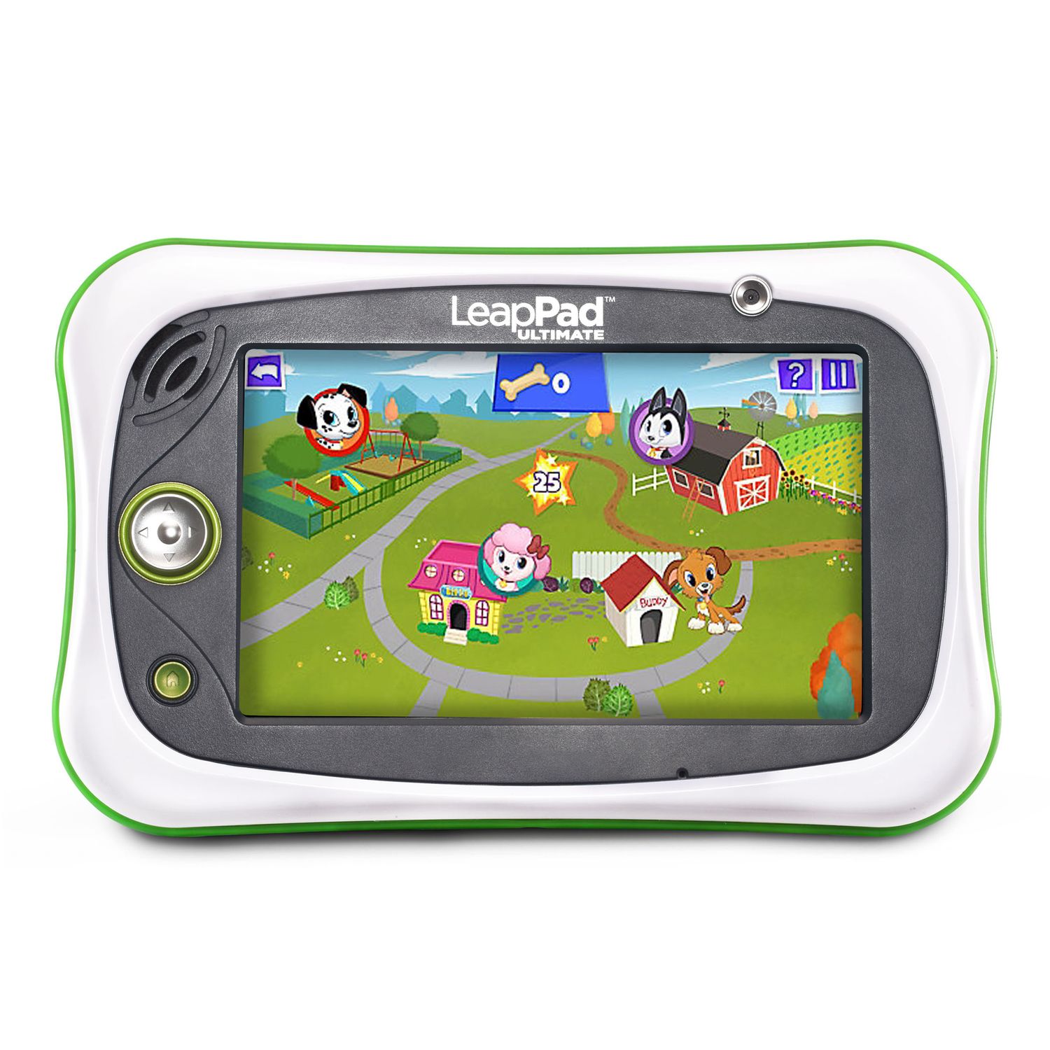 leappad paw patrol