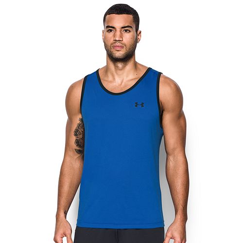 under armour men's tank