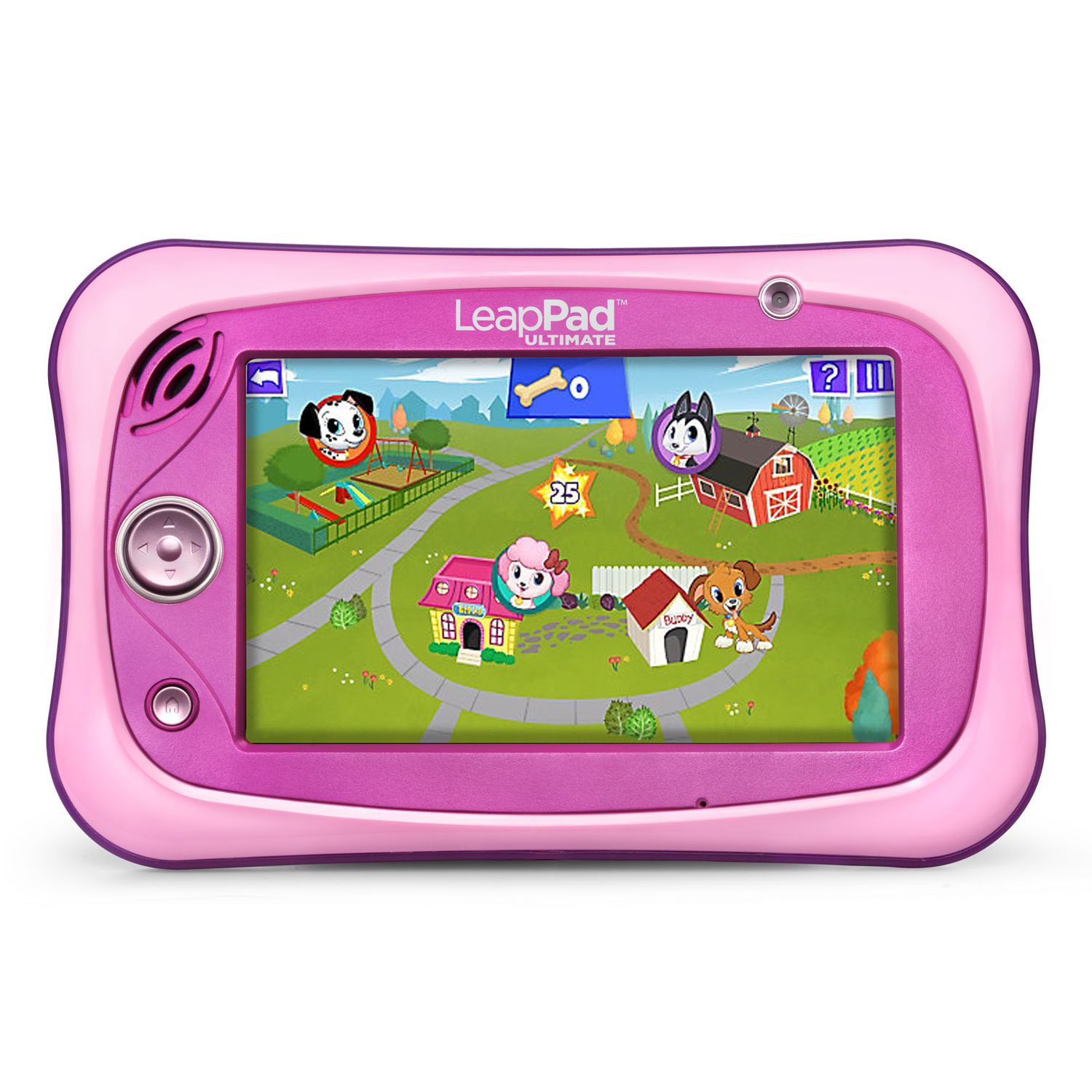 leapfrog leappad pink