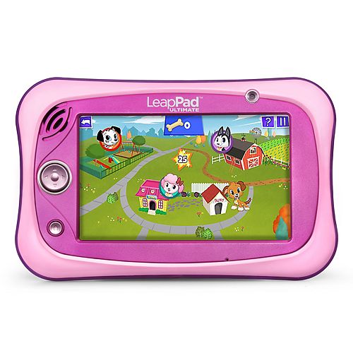 LeapFrog LeapPad Ultimate Tablet - Pink