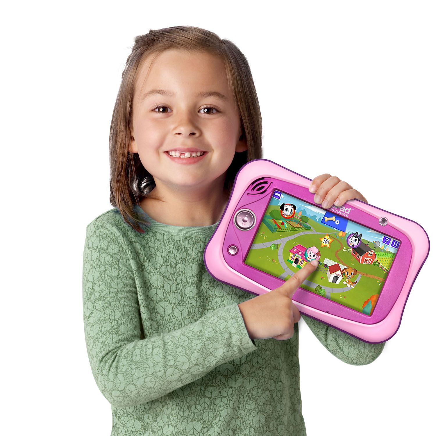 leappad ultimate pink target