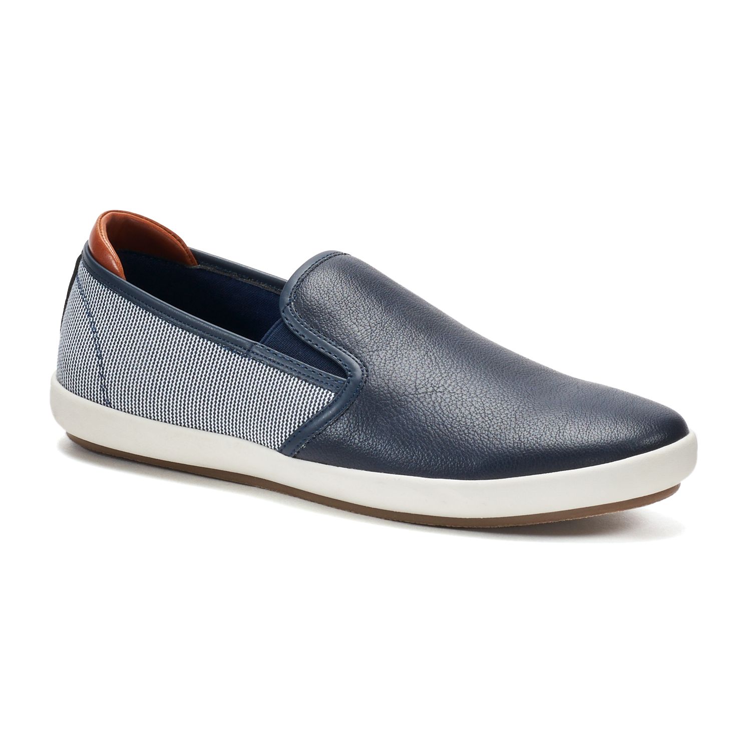 mens slip on shoes kohls
