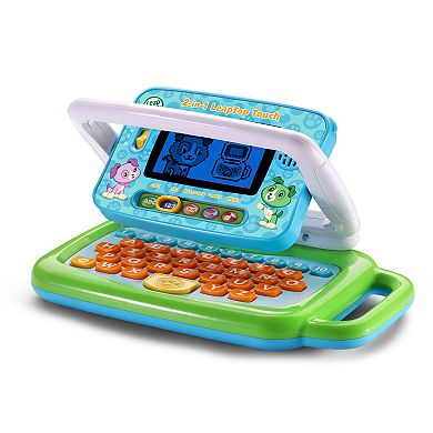 LeapFrog 2-in-1 LeapTop Touch - Green