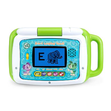 LeapFrog 2-in-1 LeapTop Touch - Green