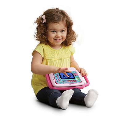 LeapFrog 2-in-1 LeapTop Touch - Pink