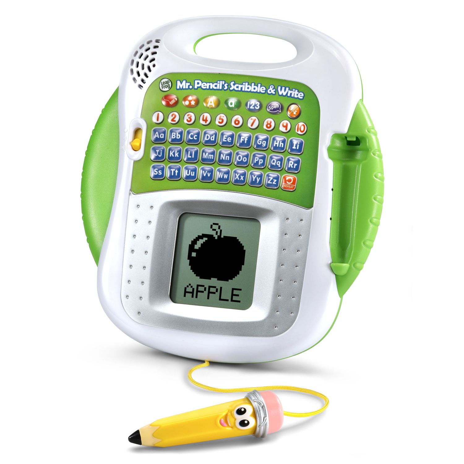 leapfrog learn to write with mr pencil