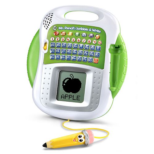 leapfrog learn to write