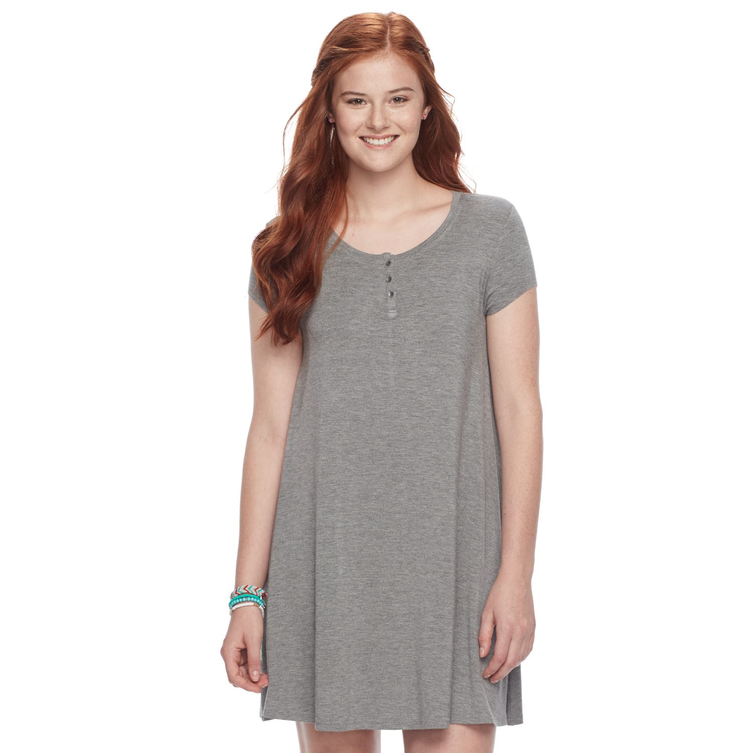 light denim dress outfit