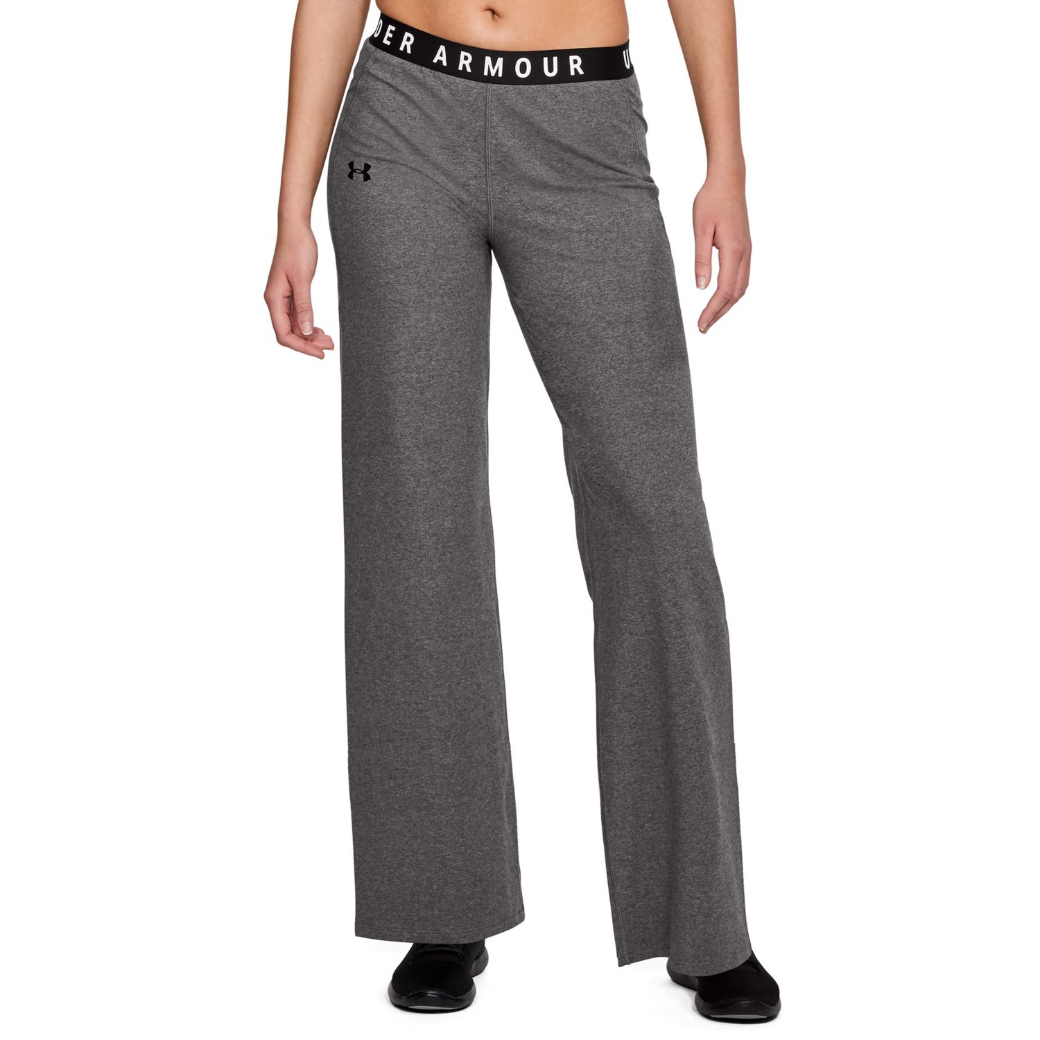 under armour straight leg pants womens