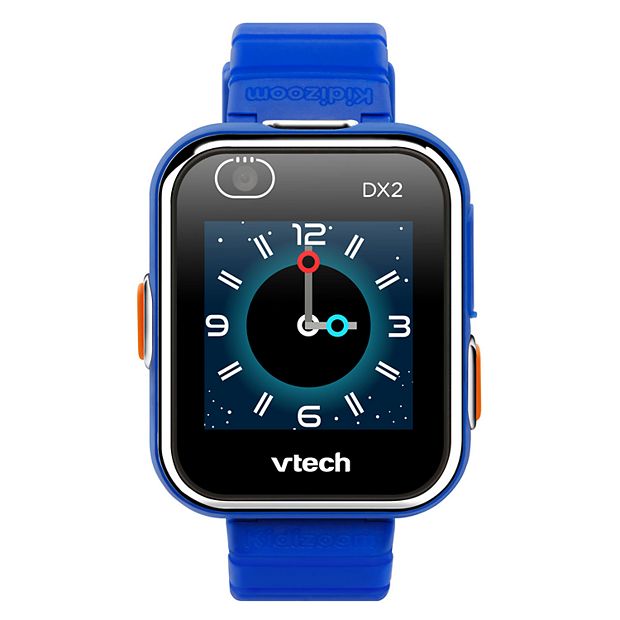 hobby tyfon Våd Kidizoom DX2 Blue Smartwatch by VTech