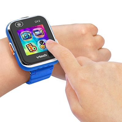 Kidizoom DX2 Blue Smartwatch by VTech