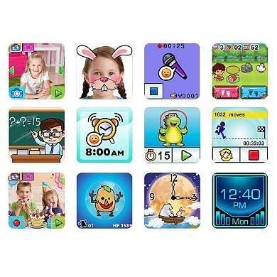 Kidizoom DX2 Blue Smartwatch by VTech