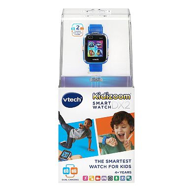 Kidizoom DX2 Blue Smartwatch by VTech