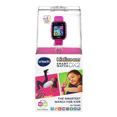 Kidizoom Purple DX2 Smartwatch by VTech