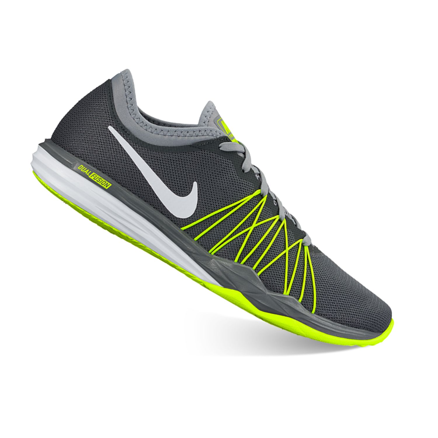 nike dual fusion training shoes