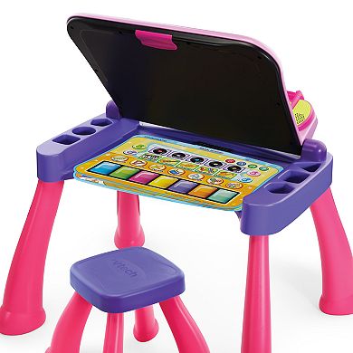 VTech Touch & Learn Activity Desk Deluxe