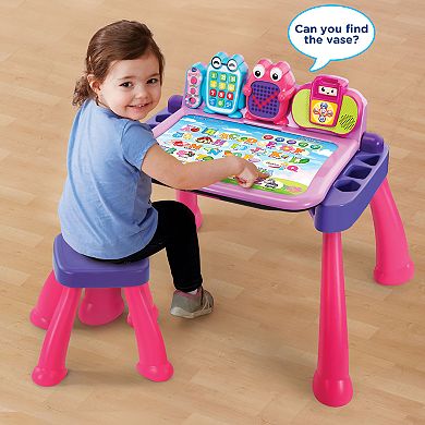 VTech Touch & Learn Activity Desk Deluxe