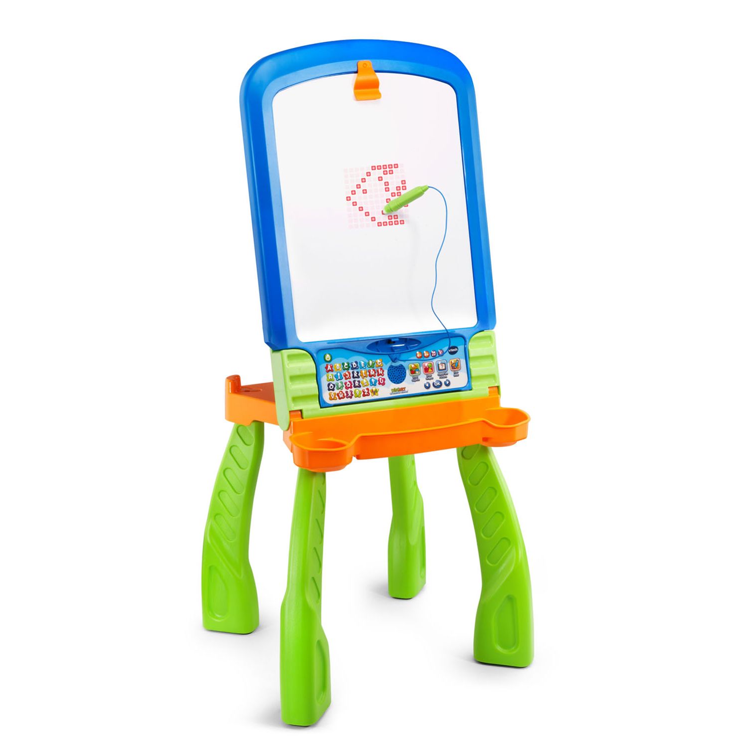 vtech paint and learn art easel