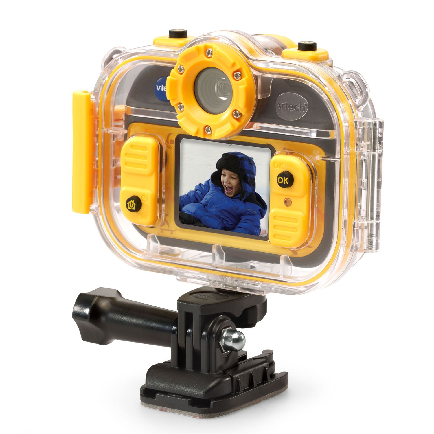 vtech kidizoom action cam 180 target