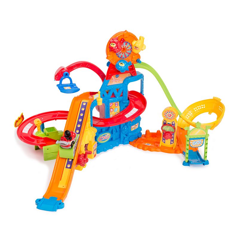 EAN 3417765040009 product image for VTech Race & Play Adventure Park | upcitemdb.com