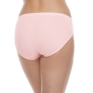 Hanes Ultimate 4-pack Stretch Bikini Panties 42CSWB