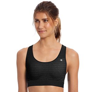 Champion Bras: Compression Medium-Impact Sports Bra B1251H