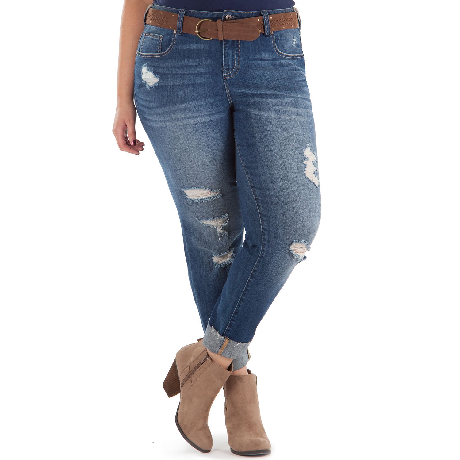 amethyst jeans plus size