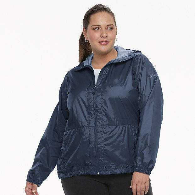 Kohls rain clearance jacket womens