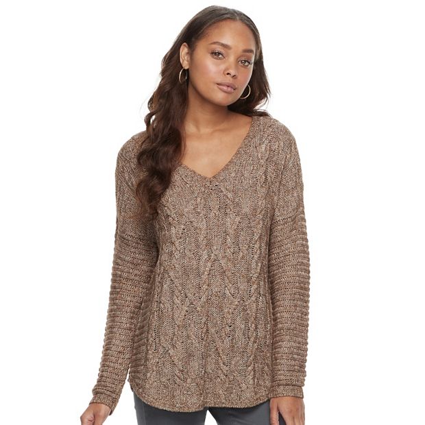 Kohls sonoma hot sale womens sweaters