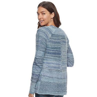 Women's Sonoma Goods For Life® Striped Cardigan