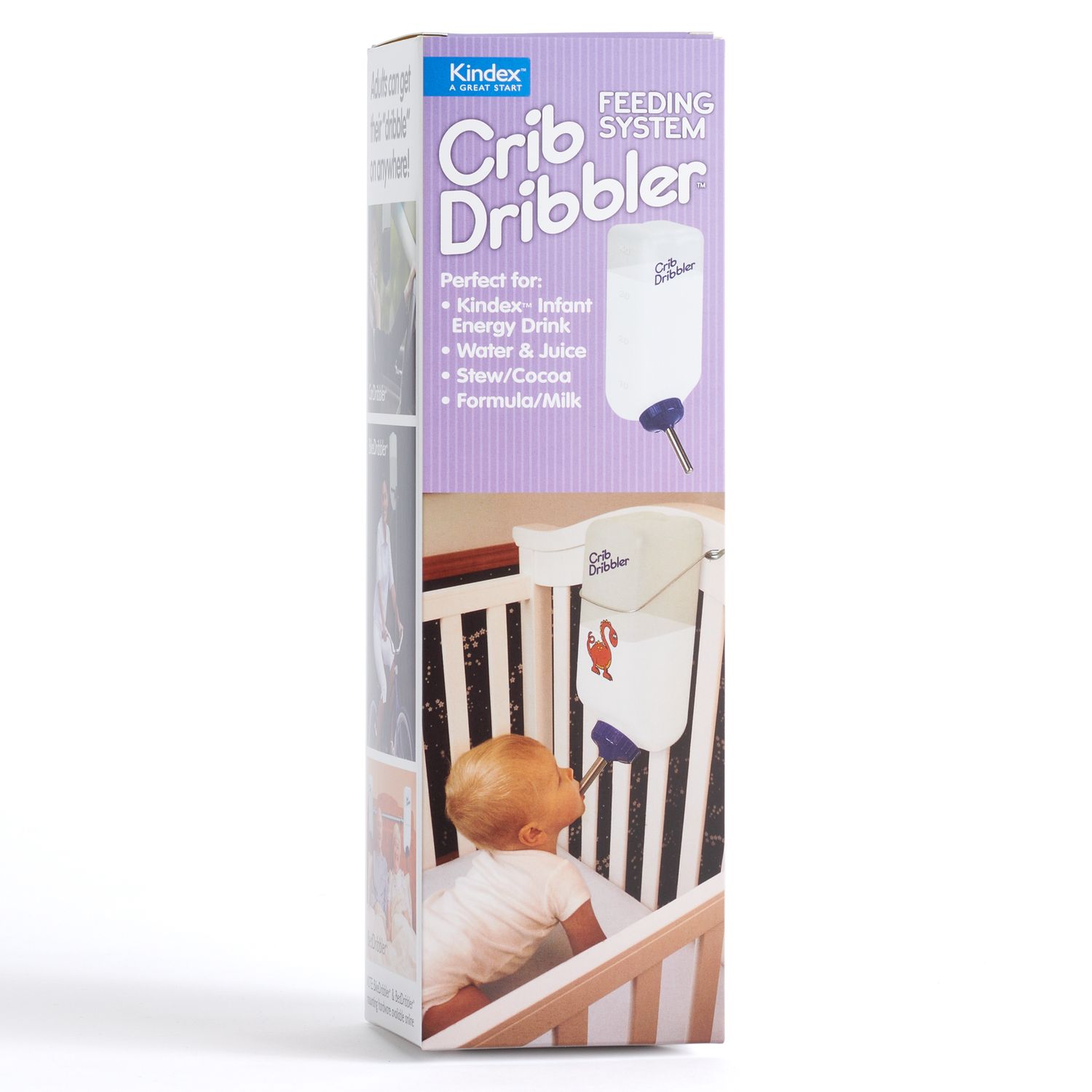 crib dribbler