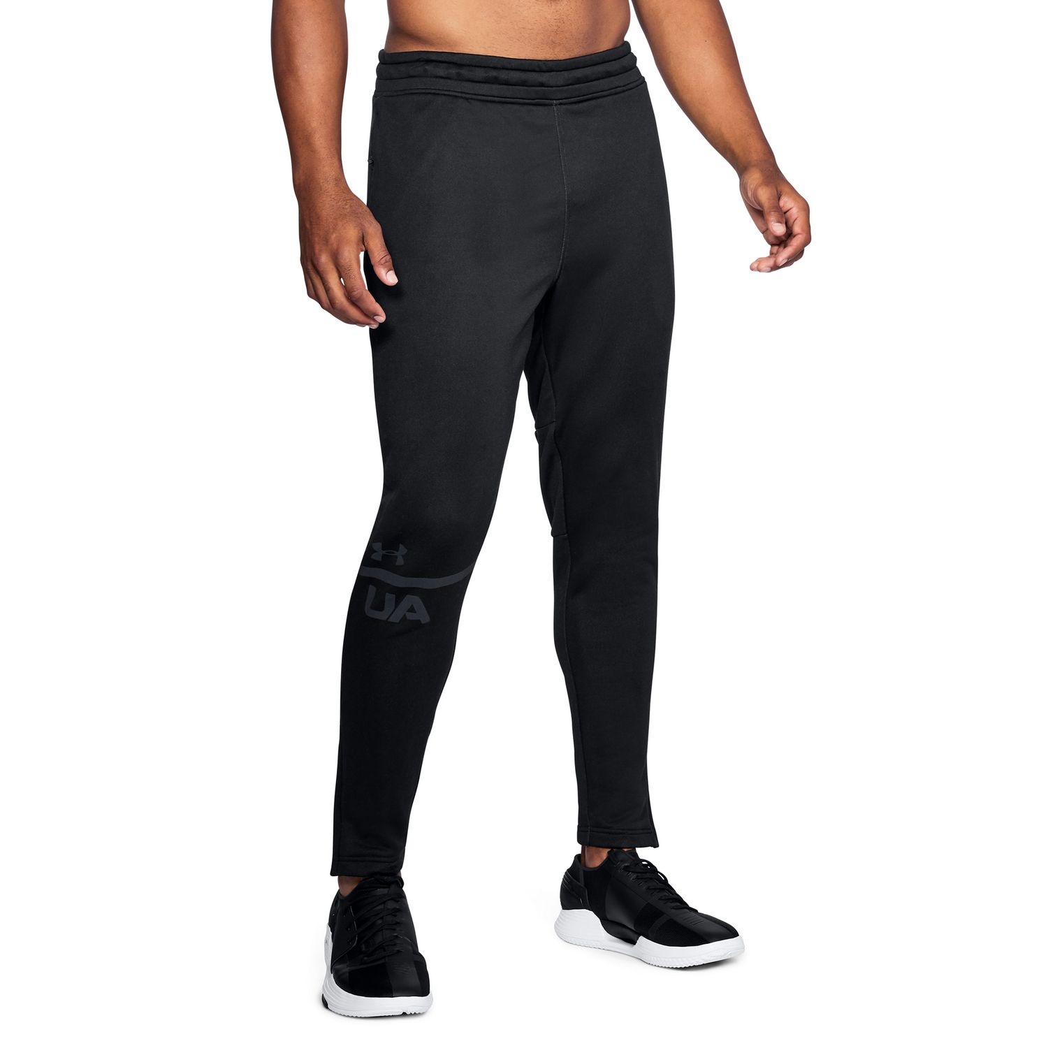 Men's Under Armour Tech Terry Tapered Pants