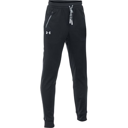 under armour baseline tapered pants