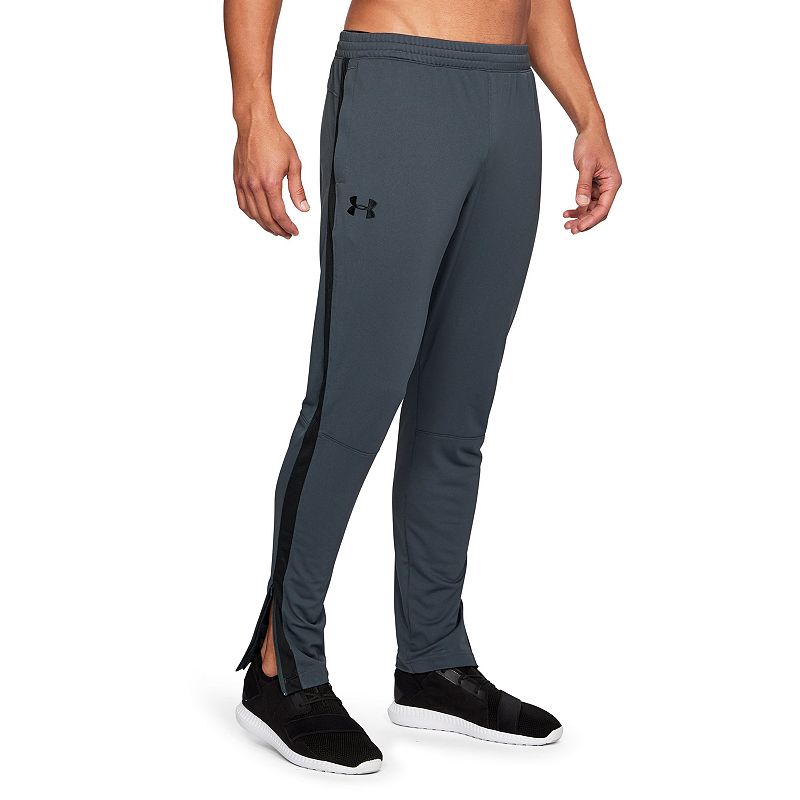 UPC 191169558577 product image for Men's Under Armour Sportstyle Pique Track Pants, Size: XL, Oxford | upcitemdb.com