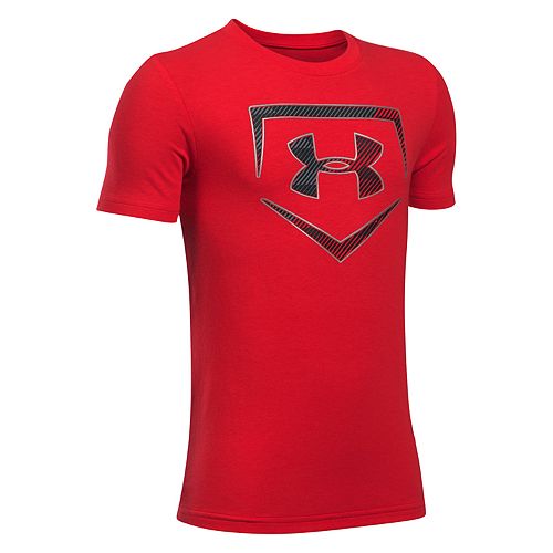 under armour baseball padded shirt