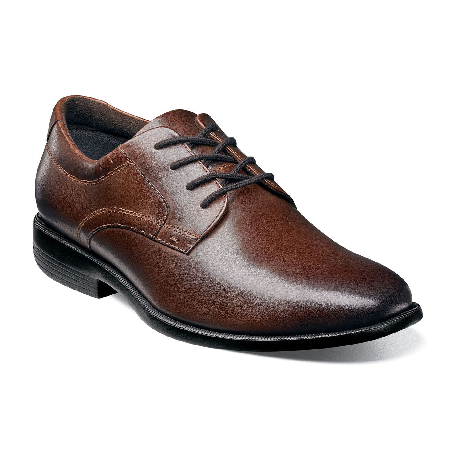 nunn bush devine plain toe oxford