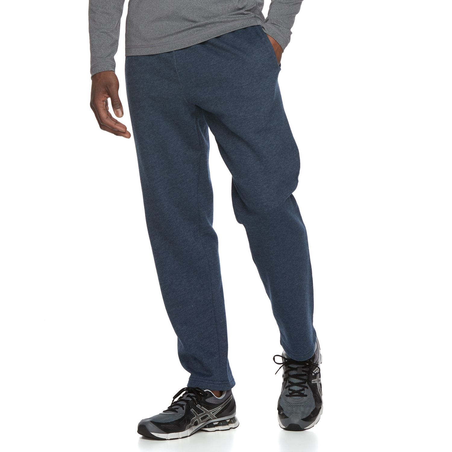 tek gear ultrasoft fleece pants