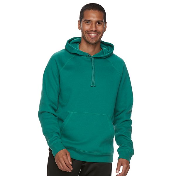 Men's Tek Gear® Pullover Ultra Soft Fleece Hoodie