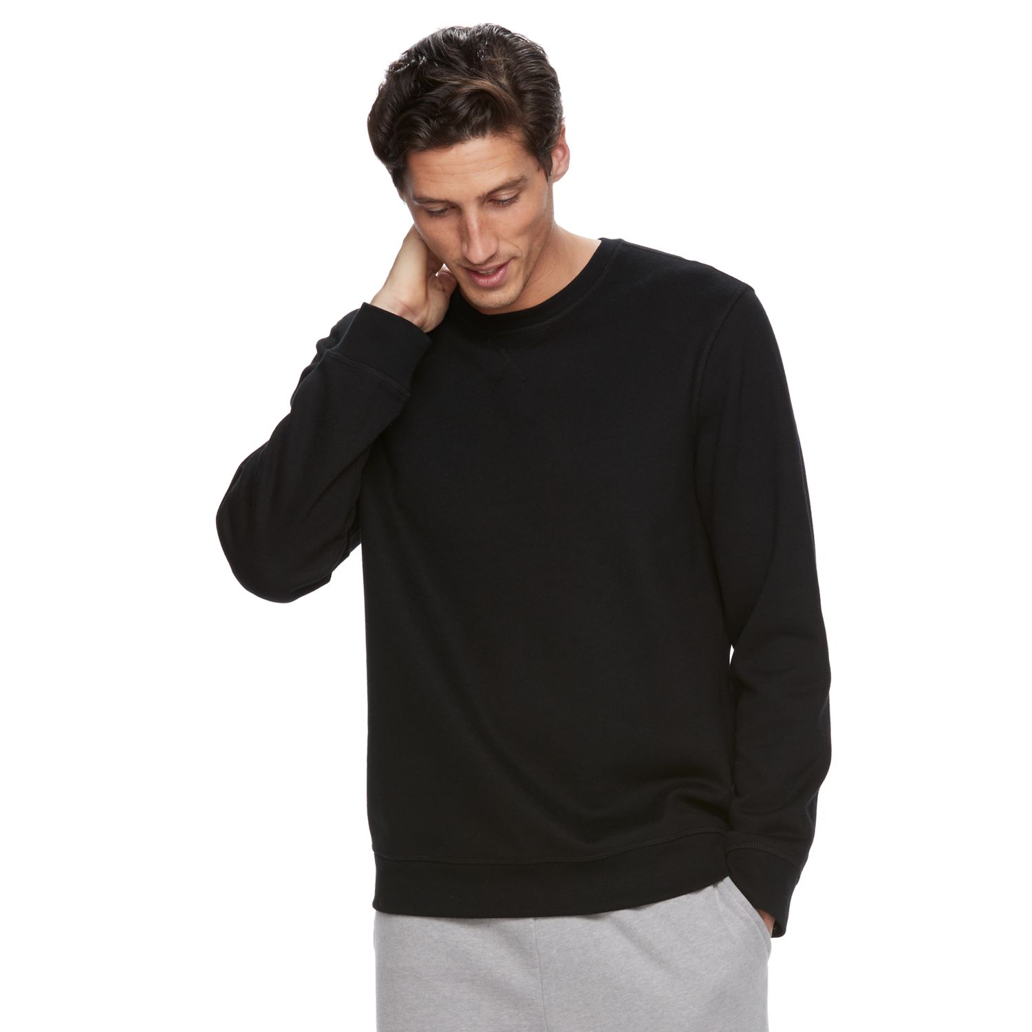 kohls tek gear mens sweatshirt