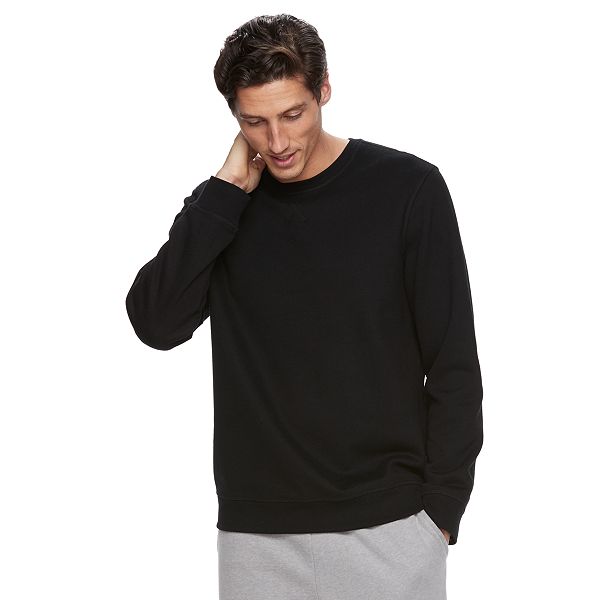 Men's Tek Gear® Crewneck Ultra Soft Fleece