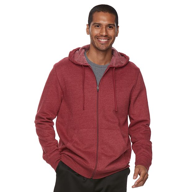 Men's Tek Gear® Ultra Soft Fleece Hoodie