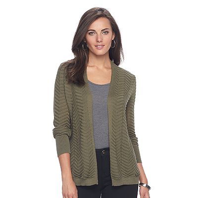 Apt 9 cardigan sweaters best sale