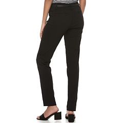 Women's low rise pants