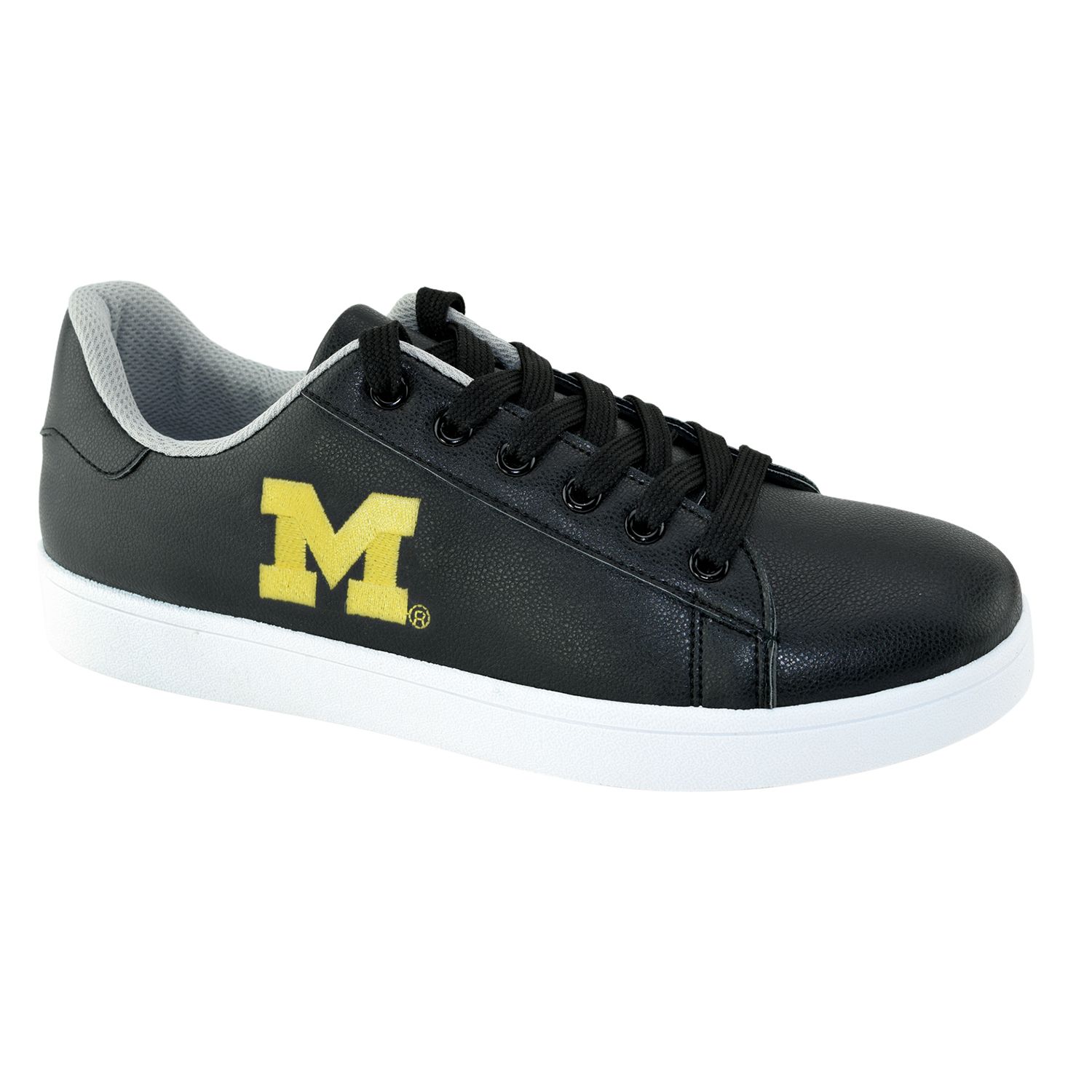 michigan wolverines tennis shoes