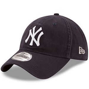 Adullt New Era New York Yankees 9TWENTY Core Classic Adjustable Cap