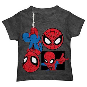 Toddler Boy Marvel Spider-Man Graphic Tee